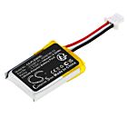 Batteri for Plantronics CS540, CS540A, C565, Savi CS540, Savi 212367-01 3.7 V 140 mAh Li-Polymer