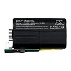 Batteri for Bissell Pet Stain Eraser, Pet Stain Eraser Duo, 37 1626647 S20R 7.4 V 2500 mAh Li-ion