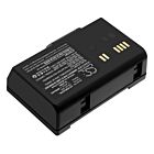 Batteri for Brother RJ-3035B, RJ-3055WB PA-BT-009 7.4 V 2600 mAh Li-ion