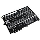 Batteri for Lenovo Miix 2 10, Miix 2, Miix 3 10, Miix 3-1030 L13N2P21 3.7 V 6700 mAh Li-Polymer