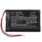 Batteri for Babyalarm BC-5700D, Neonate BC-5700D GSP053450PL 3.7 V 1100 mAh Li-Polymer
