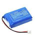 Batteri for Edan Pro II Doppler, Sonotrax II doppler M21R-064131 7.4 V 900 mAh Li-Polymer