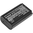 Batteri for Panasonic Lumix S1, Lumix S1R, Lumix DC-S1, Lumix DMW-BLJ31 7.4 V 2200 mAh Li-ion