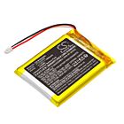 Batteri for Babymoov A014425, Babyphone Yoo Twist, A014431 FT704050P 3.7 V 1600 mAh Li-Polymer