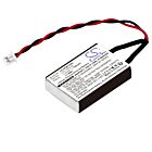 Batteri for Heidelberg Printer Memory LTC-7PN-S4 3.6 V 750 mAh Li-SOCl2