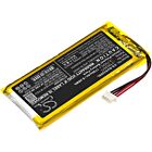 Batteri for XDUOO X3 Mark II YT653071 3.7 V 1750 mAh Li-Polymer
