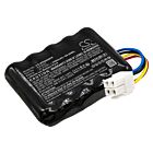 Batteri for Kress Mission, Mission KR100 Nano, Mission KR101E 59003453 20 V 3400 mAh Li-ion