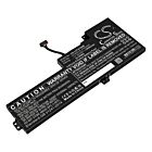 Batteri for Lenovo ThinkPad T470, ThinkPad T470 20HD002TCD, Th 01AV419 11.25 V 2050 mAh Li-Polymer