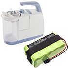 Batteri for Medela pump Clario, Aspirateur Clario, Clario Home 600.0806 12 V 2000 mAh Ni-MH