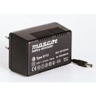 9VDC Strømadapter 6.3W 0.7A AC/DC 8713