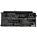 Batteri for HP ENVY 12-g000 x2 Detachable PC, ENVY x2 12-g003n CR03XL 11.55 V 4150 mAh Li-Polymer