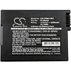 Batteri for Cisco DPQ3925, DPQ3212; UBEE U10C022, U10C017, DVW FLK644A 10.8 V 2200 mAh Li-ion