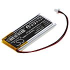 Batteri for XP Deus WS1, WS2, WS3, WS4, WS5, MI-4 Pinpointers, CP-XPWS 3.7 V 700 mAh Li-Polymer