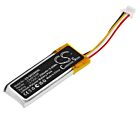 Batteri for Google Daydream Controller, D9SCA CA491539P 3.7 V 230 mAh Li-Polymer