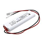 Batteri for GAZ 5161000415 AAP-4S 4.8 V 800 mAh Ni-CD