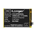 Batteri for Oppo Reno7 SE 5G, PFCM00 BLP895 3.87 V 4400 mAh Li-Polymer