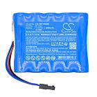 Batteri for KCI ATS Therapy, M3252795A, VAC ATS Wound Vacuum, B11482 12 V 3600 mAh Ni-MH