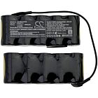 Batteri for Black&Decker Z-PD1200, PD1200 H1, Flexi PD1080 H2, 90584779 12 V 2000 mAh Ni-MH