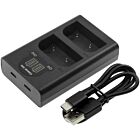Batteri for Olympus OM SYSTEM OM-1, OM-1 Mirrorless BLX-1