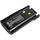 Batteri for Baofeng UV-82, UV-8R, UV-82X, UV-82C, UV-98D, UV-8 BL-8 7.4 V 1300 mAh Li-ion