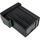 Batteri for Wolf Garten Power 37, Power 40, Hybrid Power 37, H 4949066 36.5 V 6000 mAh Li-ion