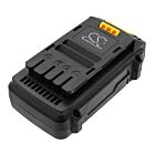 Batteri for TECCPO TDAB03G, TDHT01G, TDLM01G, TDLT01G, TDTS01G TDBP01G 28 V 2000 mAh Li-ion