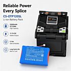 Batteri for OPWILL PFS-120 FTS-120 11.1 V 5200 mAh Li-ion