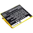 Batteri for Motorola Moto Z Force 2nd, Moto Z2 Force, Moto Z2 HD40 3.8 V 2700 mAh Li-Polymer