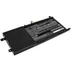 Batteri for Schenker XMG P505-6OH, XMG P505-8AK, XMG P706, XMG P6MBAT-4 14.8 V 4000 mAh Li-ion