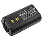 Batteri for Datalogic Kyman, 944501055, 944501056, 944501057, 94ACC1302 7.4 V 3400 mAh Li-ion