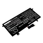 Batteri for Dell Latitude 12 5285, Latitude 5285 1WND8 11.4 V 2550 mAh Li-Polymer