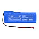 Batteri for Schiller Argus OXM C, Care Vision HP100 LI103450-2S 7.4 V 2000 mAh Li-ion