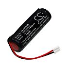 Batteri for Simplehuman ST1045, ST1044, ST1043, ST1046 ICR14500-ST 3.7 V 800 mAh Li-ion
