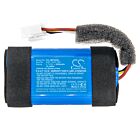 Batteri for JBL Flip 6, JBLFLIP6BLUAM, JBLFLIP6REDAM GSP-1S2P-F6D 3.7 V 5200 mAh Li-ion