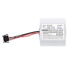 Batteri for Allen Bradley 1756-L6x, 1756-L6x (Series A), 1756- 1756-BATM 3.6 V 38000 mAh Li-SOCl2