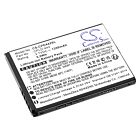 Batteri for Coolpad CP3321ST, CP3321AT, CP3321, Belleza CPLD-442 3.7 V 1350 mAh Li-ion