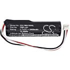 Batteri for YBP-L01 3.7 V 3400 mAh