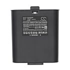 Batteri for Inovytec VWSP-100, VWSP-430, VWSP-900 VWSP-430 12 V 3000 mAh Li-MnO2