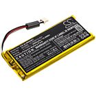Batteri for ADT Panel SmartThings; 2GIG GC3 Panel, SP1-GC3, GC 823990 3.7 V 3800 mAh Li-Polymer