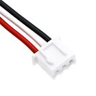 Batteri for Yeacomm M60, S10, S11, S12, TOZED S20; IEASUN A9S Z2000 7.4 V 3350 mAh Li-ion