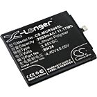 Batteri for Xiaomi Redmi 5A, M5A; Redmi 5A, M5A BN34 3.85 V 2900 mAh Li-Polymer