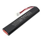 Batteri for Meditech Defi5s Plus; M&B AED 7000 plus 59807129 15 V 2800 mAh Li-MnO2