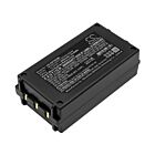 Batteri for JAY Remote Cattron Theimeg; Cattron Theimeg Easy u BT 923-00075 12 V 2000 mAh Ni-MH