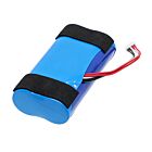 Batteri for Eufy T3814, AKT8223, Video doorbell 2k, Security S SW18650 34M 2P 3.7 V 6800 mAh Li-ion