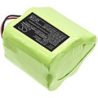 Batteri for Marco KM500, KM-500 Auto Keratometer; Nidek kerato MA-3010 6 V 2000 mAh Ni-MH