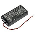 Batteri for Verathon GlideScope Monitor, Glidescope Portable G 0400-0100 11.1 V 1200 mAh Li-ion