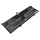 Batteri for Lenovo Yoga C940-14IIL, Yoga C940-14IIL-81Q9, Yoga 5B10T11585 7.7 V 7650 mAh Li-Polymer