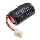 Batteri for Technoalarm IR200 C126BATT36LI 3.6 V 1200 mAh Li-SOCl2