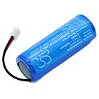 Batteri for Rowenta EP8002, EP8012, EP8020, EP8021, EP8030, EP 1UR18500Y 3.7 V 1600 mAh Li-ion