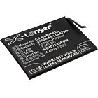 Batteri for Huawei Honor 8X Max, ARE-AL00 HB4073A5ECW 3.85 V 4900 mAh Li-Polymer
